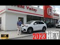 2023 Honda HR-V Top 5 Features at Trent Valley Honda Peterborough