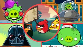 Angry Birds Maker Custom 31 - All Bosses (Luta dos Bosses)