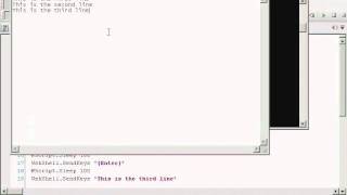 VBScript - WshShell (7c - 9)