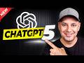ChatGPT 5 Is Finally Here – I Tested Everything