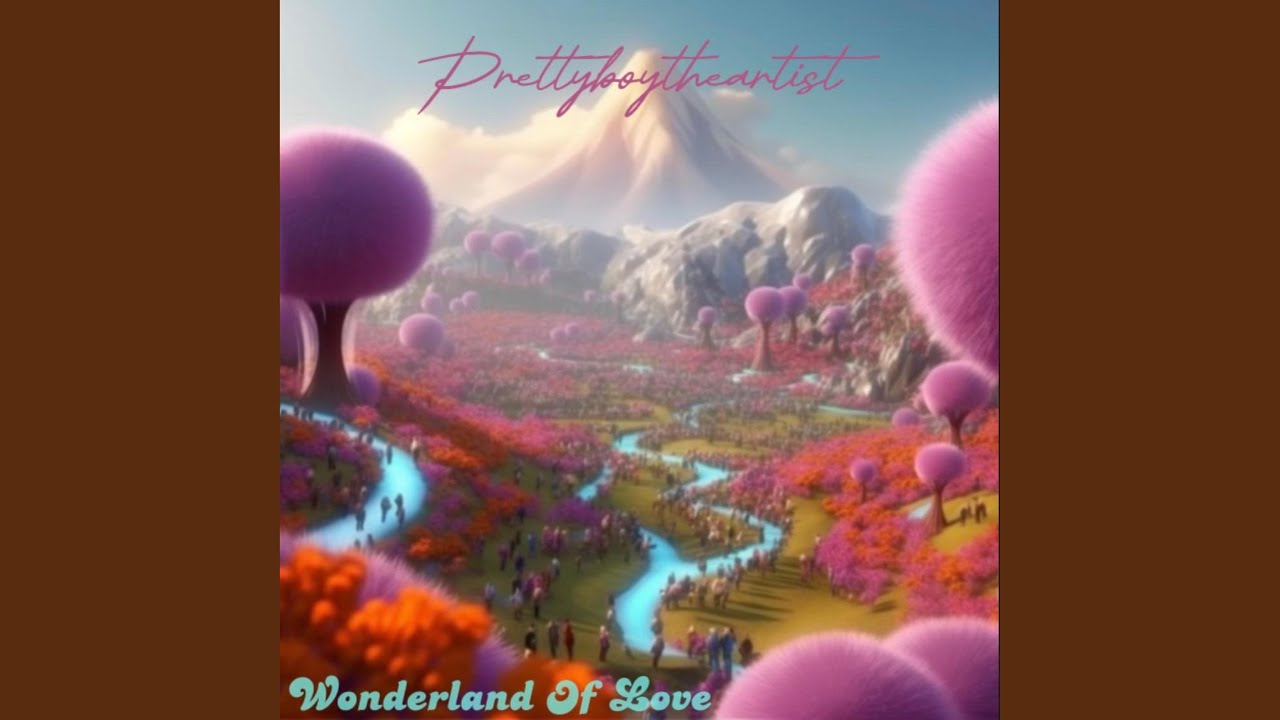 Wonderland Of Love Youtube Music