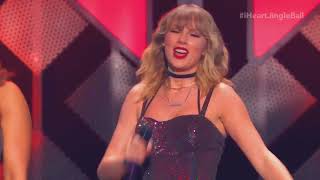 Taylor Swift - You Need To Calm Down (Live at IHeartRadio Z100 Jingle Bell Ball 2019/12/13)