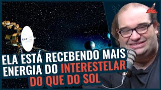 ONDE ESTÁ a SONDA VOYAGER ?