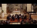 Sinfonia in re - Antonio Sacchini - Accademia transalpina - Michael Paumgarten