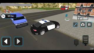 Police Car Driving Motorbike Riding   Police Officer Simulator   Android Gameplay FHD 1