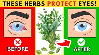 BREAKING | 7 Herbs to Protect Eyes and Repair Vision | Boost Health