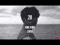 BTS Jungkook - 2U (Cover) Eng Lyrics #HappyJungkookDay