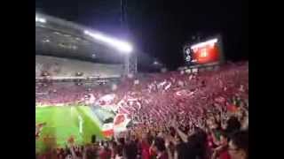 2013Jリーグ ヤマザキナビスコカップ準決勝 第2戦 vs 川崎フロンターレ 「We are REDS!」