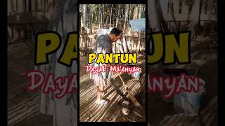 Pantun Dayak Ma'anyan Panglima Ripung #panglimaripung #storyjamba #pedalaman