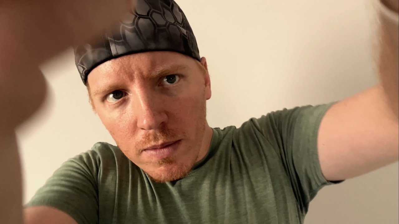 Asmr Barber Style Haircut Youtube