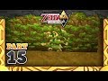 The Legend of Zelda: A Link Between Worlds - Part 15 - Stealth Maze!