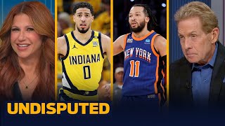 Knicks beat Pacers in Game 5, Brunson erupts for 44 PTS, Haliburton tallies 13-5