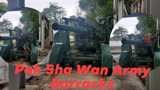 Pak Sha Wan Army Barracks (Heng Fa Chuen)HONGKONG🇭🇰