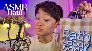 Bath & Body Works Haul + Disney Princess Collection! ✨ASMR