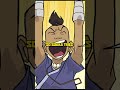 sokka becomes the avatar to rizz up girls avatar the last airbender avatar comics shorts