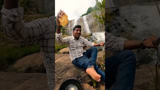 Dense forest waterfall ||దట్టమైన అడవి మధ్య జలపాతం||Araku forest area