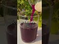 Cat Cooking ASMR | make a delicious glass of fresh dragon fruit milk #shorts