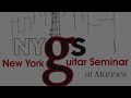 joão luiz of the brasil guitar duo u0026 new york guitar seminar at mannes