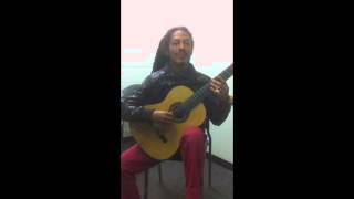 João Luiz of the Brasil Guitar Duo \u0026 New York Guitar Seminar at Mannes