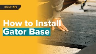 How To Install Gator Base: Easy Step-By-Step Instructions