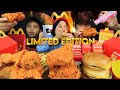 PED4S NAGIH! AYAM GORENG SPICY MCD JAH4T!, McCheese Burger with Legend Happy Meal