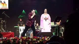 Raah Me Unse Mulaqat Ho Gayi | Kumar Sanu Ji Live Concert | Celebrity Management | Live Show.