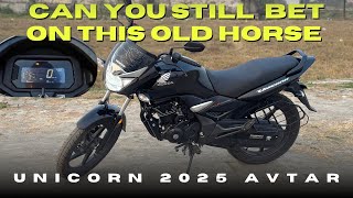 Honda Unicorn 2025: Is it STILL the King of Commuters? Full Ride Review in Hindi