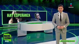 Noticias con Nacho Lozano | Programa completo del 11 de febrero de 2025