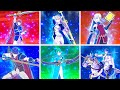 Fire Emblem Engage - All Emblems Skills and Powers