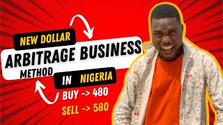 New Dollar Arbitrage Business Method In Nigeria Without Cards Or Dorm Account | Crypto Arbitrage