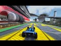 The History of Trackmania's Most Shortcut Track