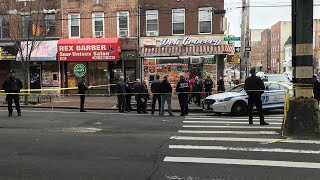 Newly engaged worker shot dead in Bronx deli; suspects in custody