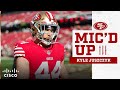 Mic'd Up: Juice Blocks Out Saints in Shutout Win | 49ers