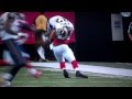 Atlanta Falcons William Moore LAYS RAM OUT