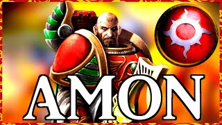 AMON - Mentor of Magnus - #Shorts | Warhammer 40k Lore