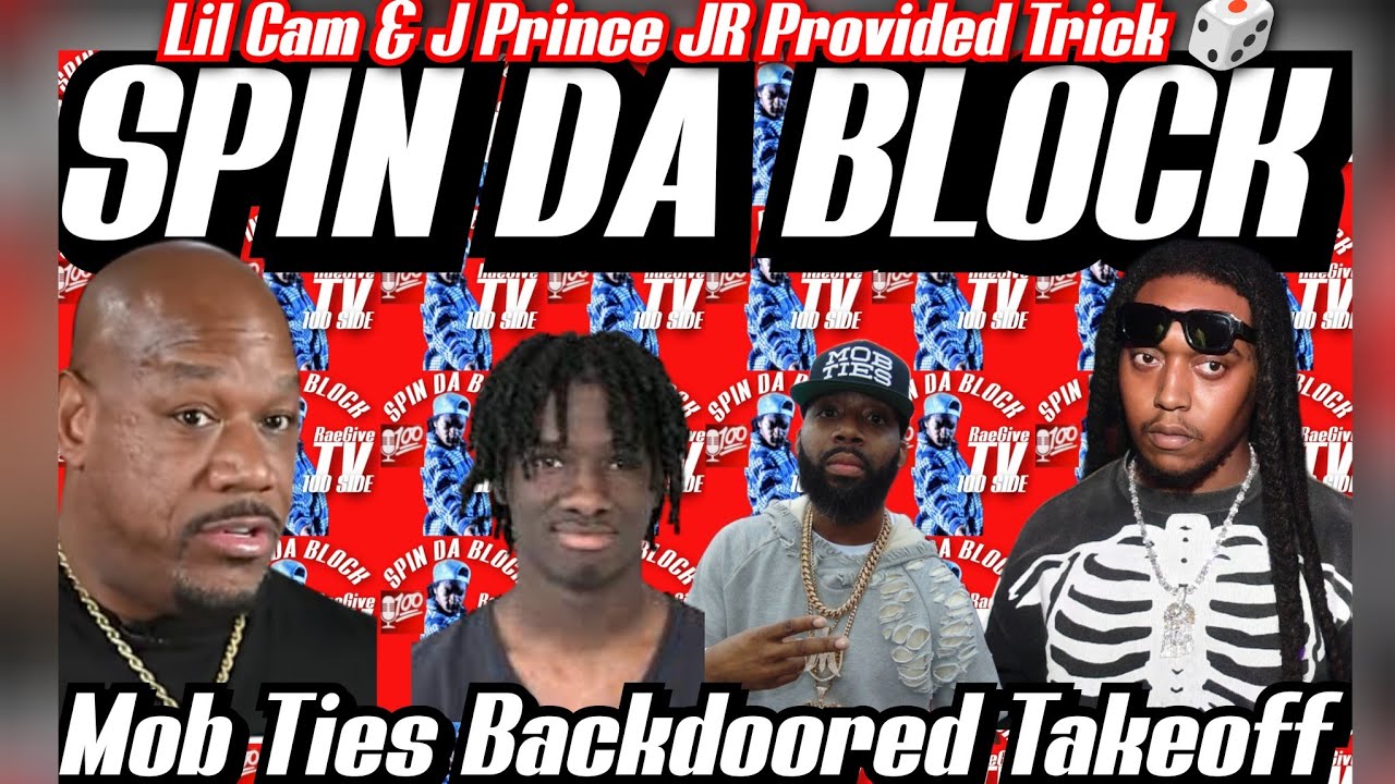 📣Wack 100 Demolishes J Prince Jr & Says Him & Lil Cam Provided Loaded ...