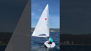 FULL VIDEO FOUND AT learn.internationalsailingacademy.com #ilcasailing #lasersailing  #ilca  #sail