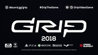 GRIP: Combat Racing Announcement Trailer ESRB