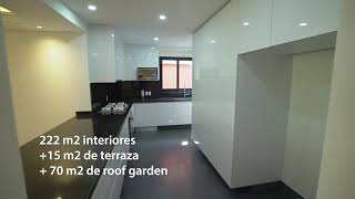 Penthouse único y exclusivo en el corazón de Polanco