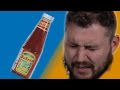 Americans Try International Condiments Americans Try International Condiments