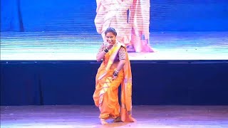 Mala pirtichya jhulyat jhulwa | Shravani Shringarpure | Lavani | Performance