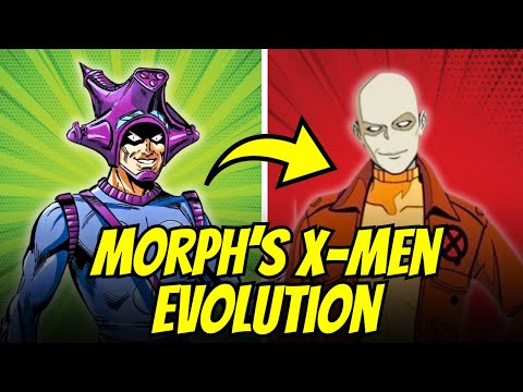 How Morph From X-Men '97 Evolved From Cannon Fodder To Cartoon Cannon | Polygon