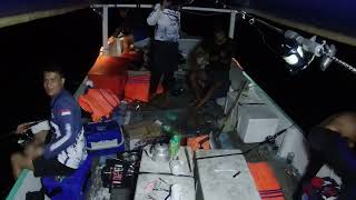 TRIP MANCING DI SINJAI KM.WAHYU BERSINAR #1