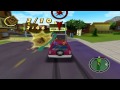 The Simpsons: Hit & Run (PC) walkthrough - Bonestorm Storm