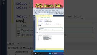 SQL INNER JOIN Explained With Easy Example | Beginner-Friendly Tutorial #joins #sql