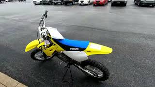 2023 Suzuki RM85 - New Dirt Bike For Sale - Findlay, OH