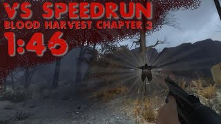 L4D2 Versus Speedrun | Blood Harvest 3 \