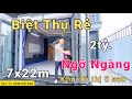 Tâm Tư Bán Nhà Rẻ Ngỡ Ngàng sổ hồng riêng 7x22m ngay khu đô thị 5 sao bình chánh còn giảm thêm