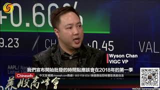 1222【每週華爾街下】教父Warren王看好明年比特幣趨勢  VIGC登納斯達克接受專訪