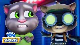 The Greatest Thief Ever & More 🚀 Talking Tom Shorts